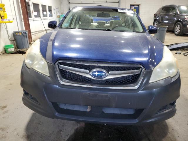 Photo 5 from auction – 2011 SUBARU LEGACY 2.5 with VIN 4S3BMCG64B3233132