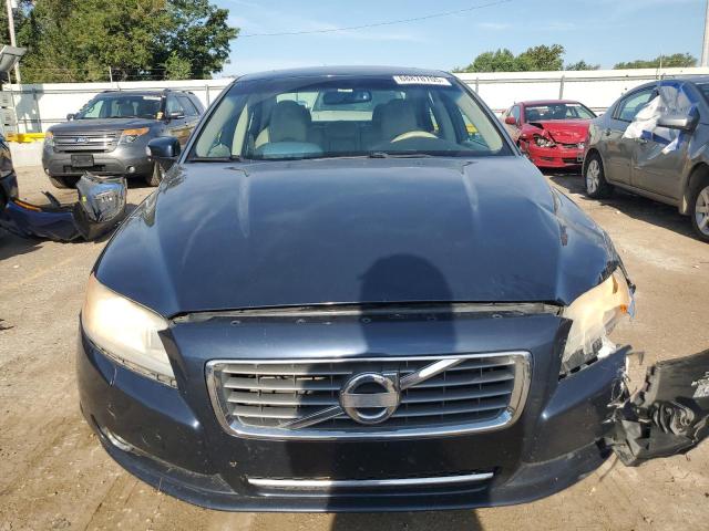 Photo 5 from auction – 2010 VOLVO S80 T6 with VIN YV1992AH4A1115641