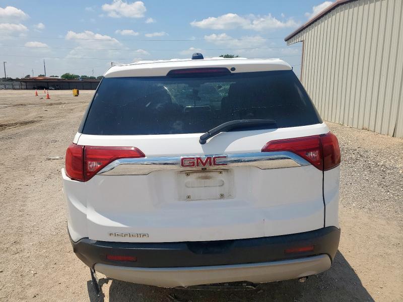 Photo 6 from auction – 2018 GMC ACADIA SLE with VIN 1GKKNKLA8JZ140874