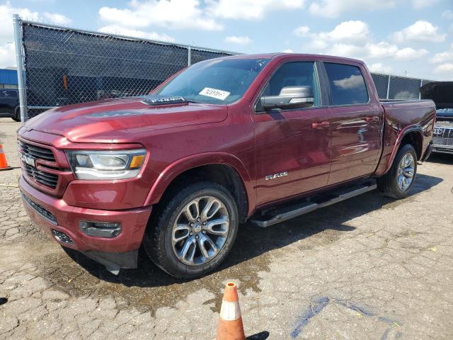 RAM 1500 LARAM 2019 with VIN 1C6SRFJT2KN690552 - Photo from auction