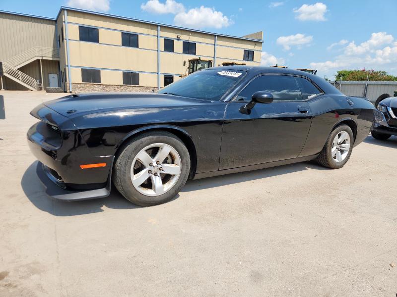 DODGE CHALLENGER 2017 with VIN 2C3CDZBTXHH598011 - Photo from auction