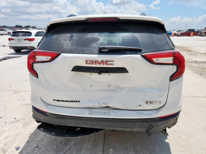 Photo 6 from auction – 2024 GMC TERRAIN SL with VIN 3GKALPEG5RL390768