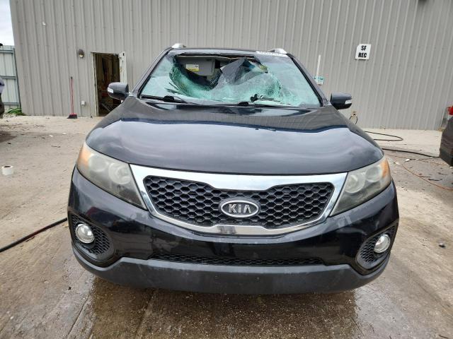 Photo 5 from auction – 2011 KIA SORENTO BA with VIN 5XYKT3A12BG089933