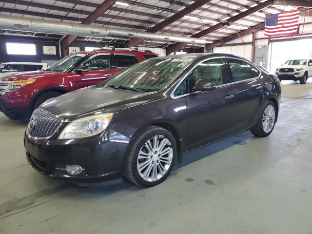 BUICK VERANO 2014 with VIN 1G4PP5SK2E4161709 - Photo from auction