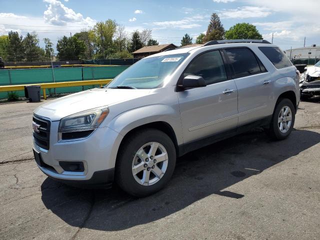 GMC ACADIA SLE 2014 with VIN 1GKKVPKDXEJ366945 - Photo from auction