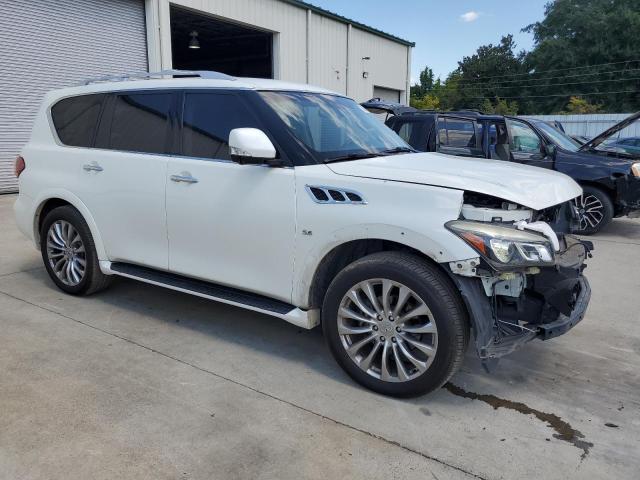 Photo 4 from auction – 2016 INFINITI QX80 with VIN JN8AZ2NF2G9611175