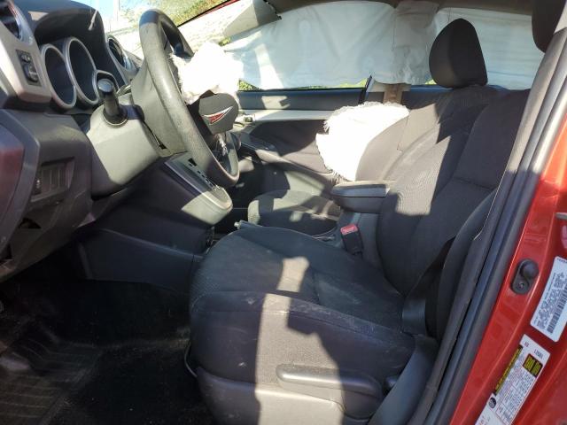 Photo 7 from auction – 2009 PONTIAC VIBE with VIN 5Y2SP67849Z405953