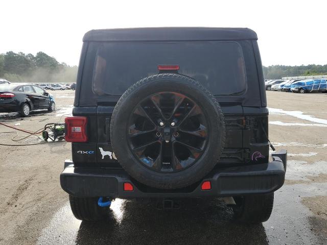 Photo 6 from auction – 2022 JEEP WRANGLER U with VIN 1C4JJXP61NW270878