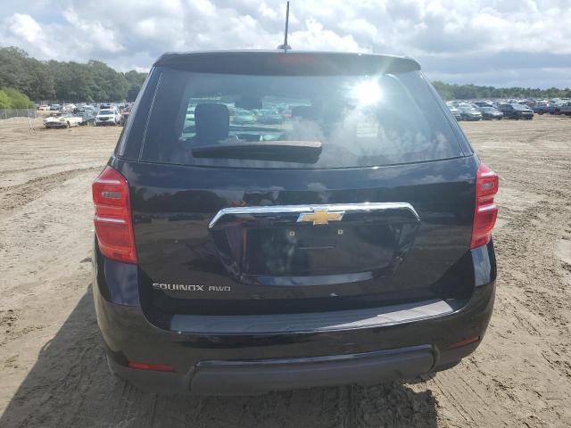 Photo 6 from auction – 2017 CHEVROLET EQUINOX LS with VIN 2GNFLEEK4H6138191