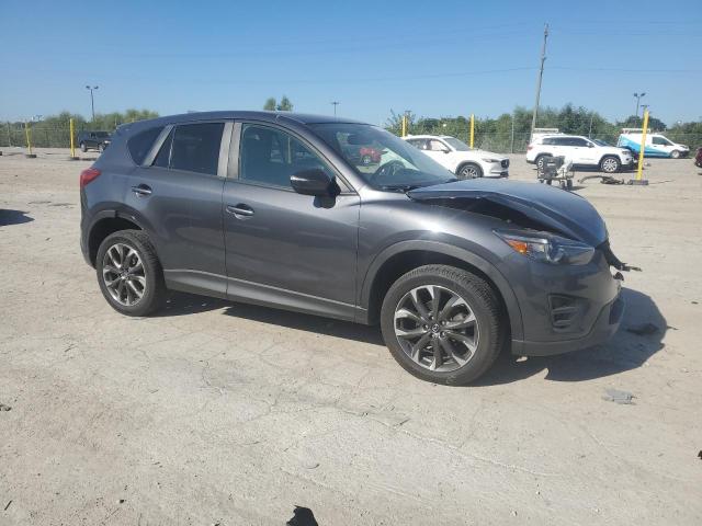 Photo 4 from auction – 2016 MAZDA CX-5 GT with VIN JM3KE4DY9G0701977
