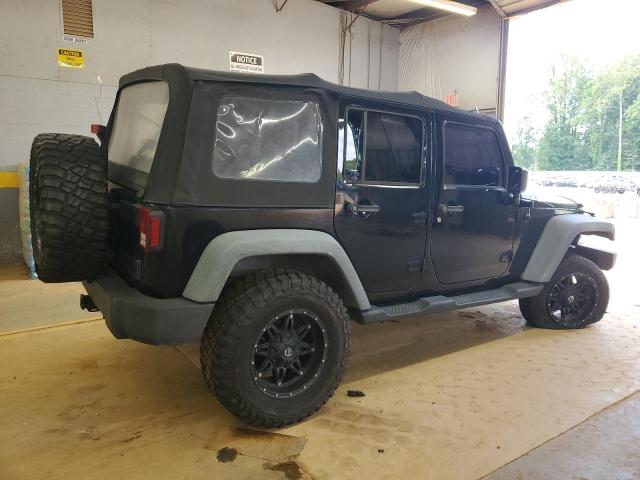 Zdjęcie 3 z aukcji – 2011 JEEP WRANGLER U z VIN 1J4BA3H10BL591513