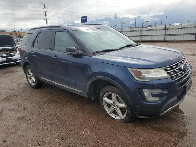 Photo 4 from auction – 2016 FORD EXPLORER X with VIN 1FM5K8D80GGC05863
