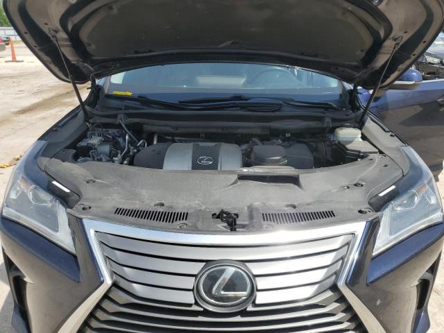 Photo 11 from auction – 2017 LEXUS RX 350 BAS with VIN 2T2BZMCA3HC107194