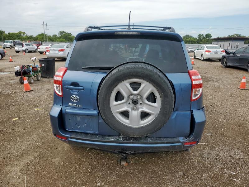 Photo 6 from auction – 2011 TOYOTA RAV4 with VIN 2T3ZK4DV0BW009892