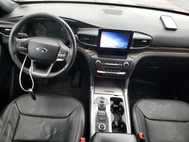 Photo 8 from auction – 2020 FORD EXPLORER LIMITED with VIN 1FMSK8FH1LGA46572