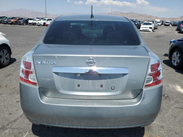 Photo 6 from auction – 2010 NISSAN SENTRA 2.0 with VIN 3N1AB6AP1AL619811