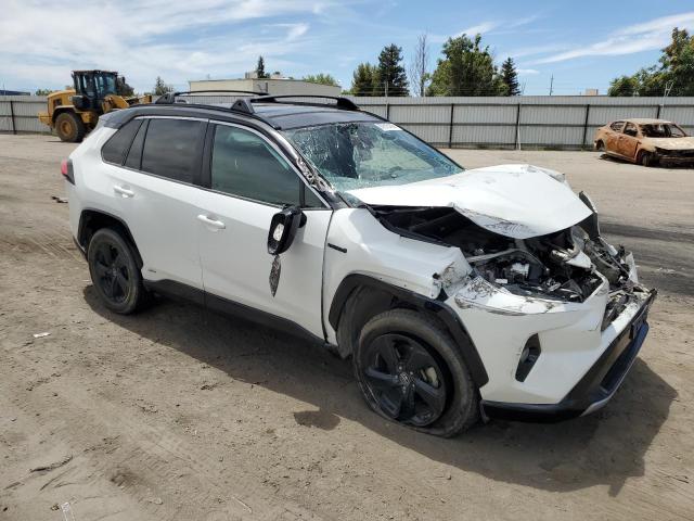 Photo 4 from auction – 2019 TOYOTA RAV4 XSE with VIN 2T3EWRFVXKW024896