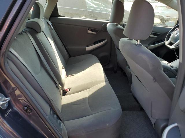 Photo 10 from auction – 2011 TOYOTA PRIUS with VIN JTDKN3DU3B0290388