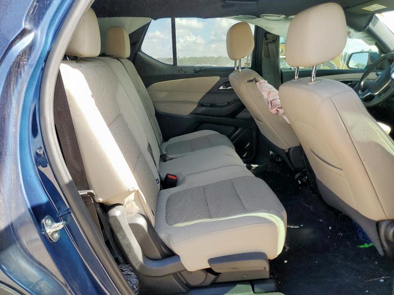 Zdjęcie 11 z aukcji – 2023 CHEVROLET TRAVERSE LS z VIN 1GNERFKW9PJ202170