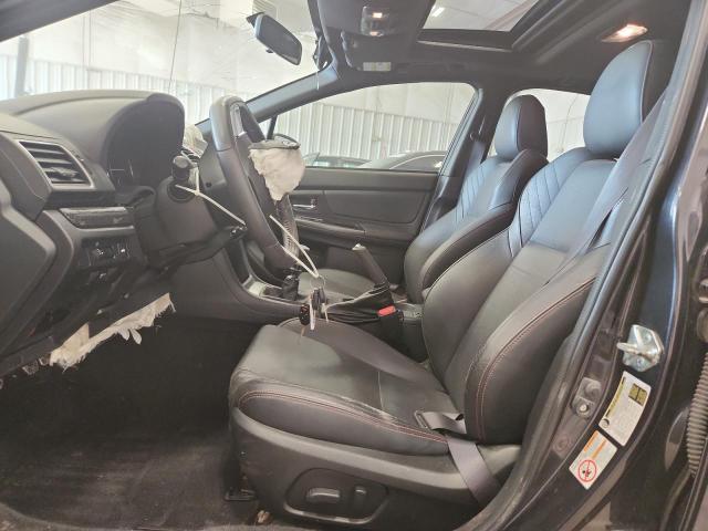 Photo 7 from auction – 2017 SUBARU WRX LIMITE with VIN JF1VA1J69H9818397