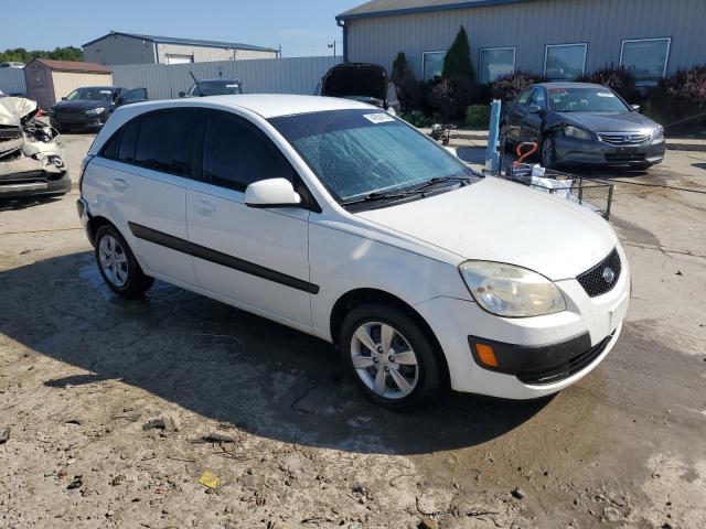Photo 4 from auction – 2009 KIA RIO 5 SX with VIN KNADE243196547739