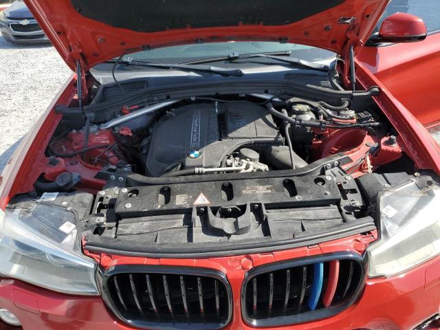 Photo 12 from auction – 2015 BMW X4 XDRIVE3 with VIN 5UXXW5C59F0E88845