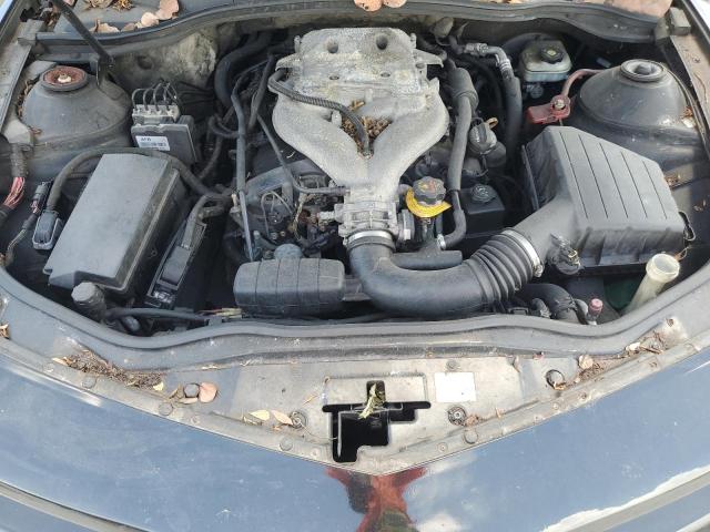 Photo 11 from auction – 2011 CHEVROLET CAMARO LT with VIN 2G1FC1ED4B9134966