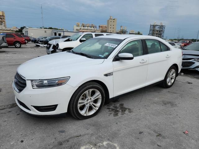 FORD TAURUS SEL 2016 with VIN 1FAHP2E86GG153823 - Photo from auction