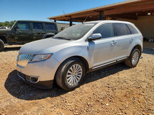 LINCOLN MKX 2013 con VIN 2LMDJ8JK6DBL36107 - Foto de la subasta