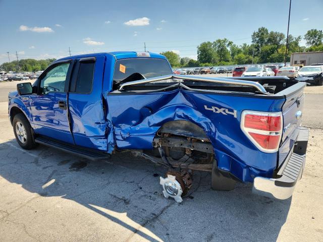 Photo 2 from auction – 2011 FORD F150 SUPER with VIN 1FTFX1EF5BFA97561