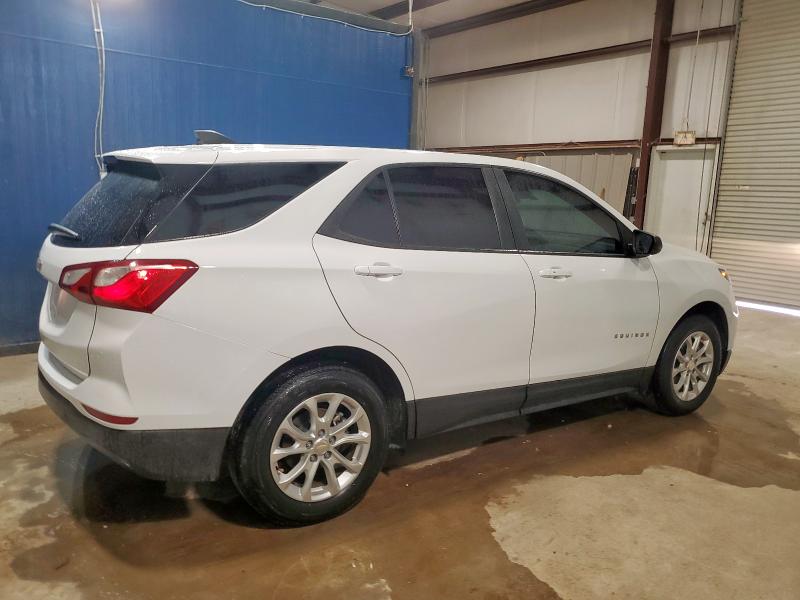 Photo 3 from auction – 2021 CHEVROLET EQUINOX LS with VIN 3GNAXHEV3MS173908