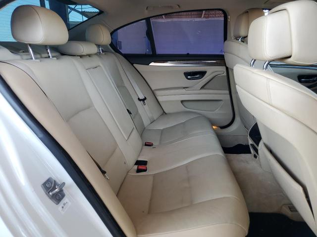 Photo 10 from auction – 2011 BMW 528 I with VIN WBAFR1C51BC738448