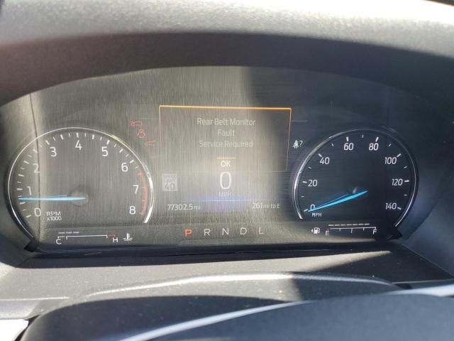 Photo 9 from auction – 2022 FORD EXPLORER X with VIN 1FMSK8DH8NGA70566