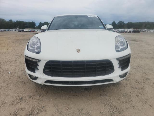 Photo 5 from auction – 2016 PORSCHE MACAN S with VIN WP1AB2A58GLB45329