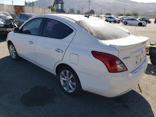 Photo 2 from auction – 2014 NISSAN VERSA S with VIN 3N1CN7AP6EL804710
