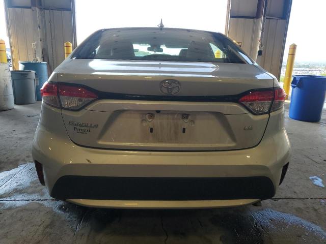 Photo 6 from auction – 2021 TOYOTA COROLLA LE with VIN 5YFEPMAE7MP173111