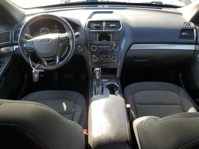 Photo 8 from auction – 2018 FORD EXPLORER X with VIN 1FM5K8DH7JGA58920