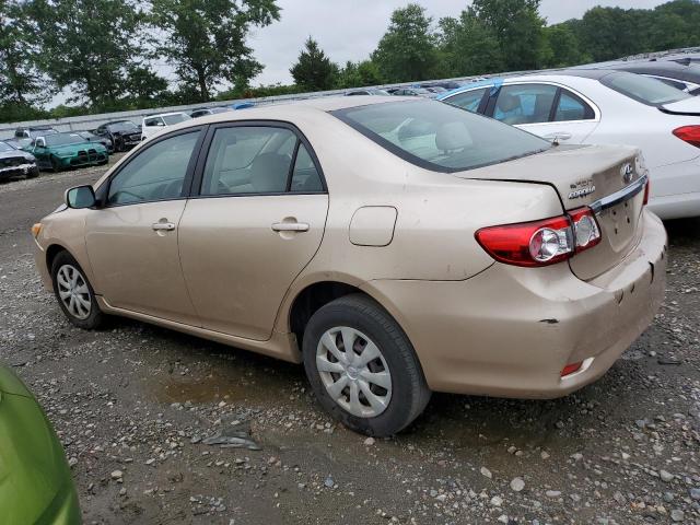 Photo 2 from auction – 2011 TOYOTA COROLLA BASE with VIN JTDBU4EE1B9139710
