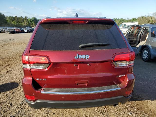 Photo 6 from auction – 2021 JEEP GRAND CHER with VIN 1C4RJFBG0MC776764
