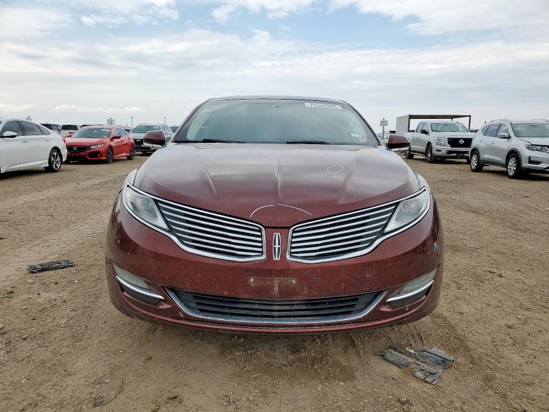 Photo 5 from auction – 2015 LINCOLN MKZ with VIN 3LN6L2J91FR606258