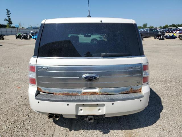 Photo 6 from auction – 2009 FORD FLEX with VIN 2FMEK63C29BA16863