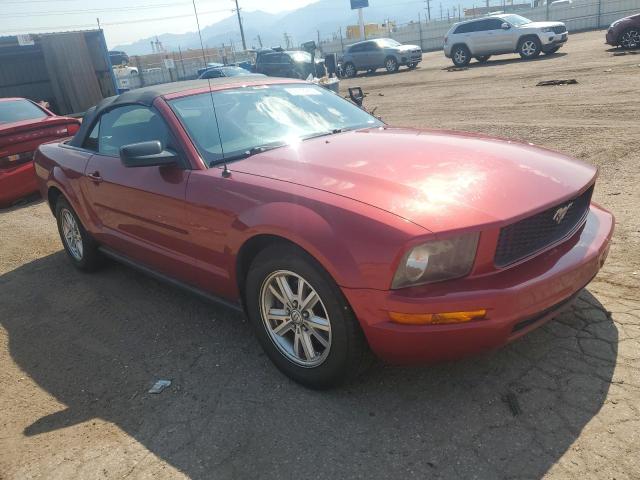 Photo 4 from auction – 2007 FORD MUSTANG with VIN 1ZVFT84N575303596