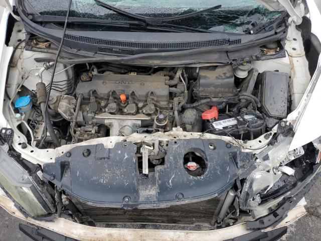 Photo 11 from auction – 2014 HONDA CIVIC LX with VIN 19XFB2F54EE061885