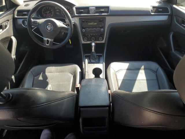 Photo 8 from auction – 2014 VOLKSWAGEN PASSAT S with VIN 1VWAT7A30EC114709