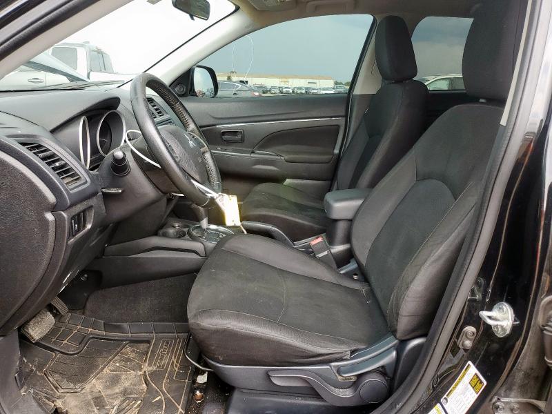 صورة رقم 7 من المزاد - 2015 MITSUBISHI OUTLANDER مع VIN 4A4AP3AU0FE027416