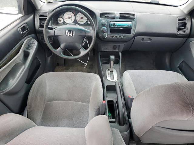 Photo 8 from auction – 2002 HONDA CIVIC LX with VIN 2HGES16562H602488