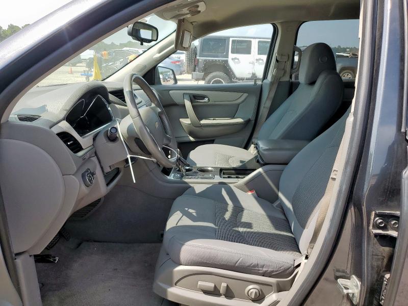 Photo 7 from auction – 2013 CHEVROLET TRAVERSE LT with VIN 1GNKRGKD7DJ167664