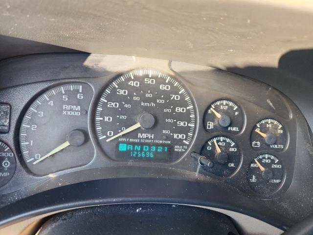 Photo 9 from auction – 2001 GMC SIERRA C25 with VIN 1GTHC23G31F146549
