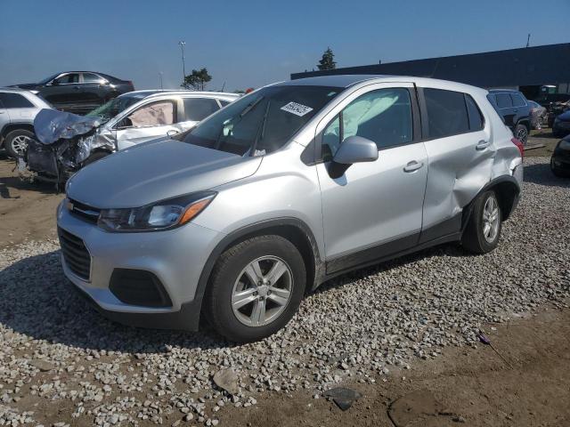 CHEVROLET TRAX LS 2019 with VIN 3GNCJKSB1KL374022 - Photo from auction