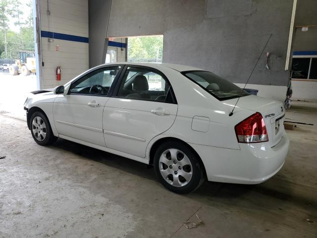 Zdjęcie 2 z aukcji – 2007 KIA SPECTRA EX z VIN KNAFE122175452713